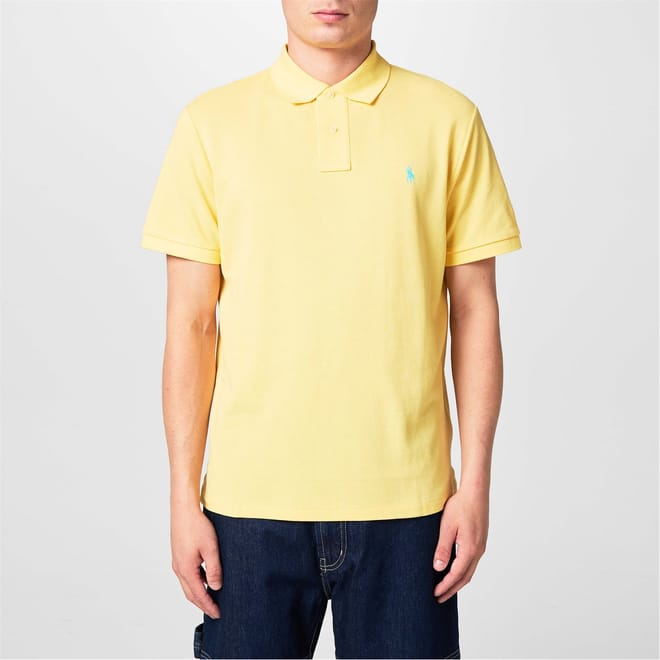 Fit Polo Shirt