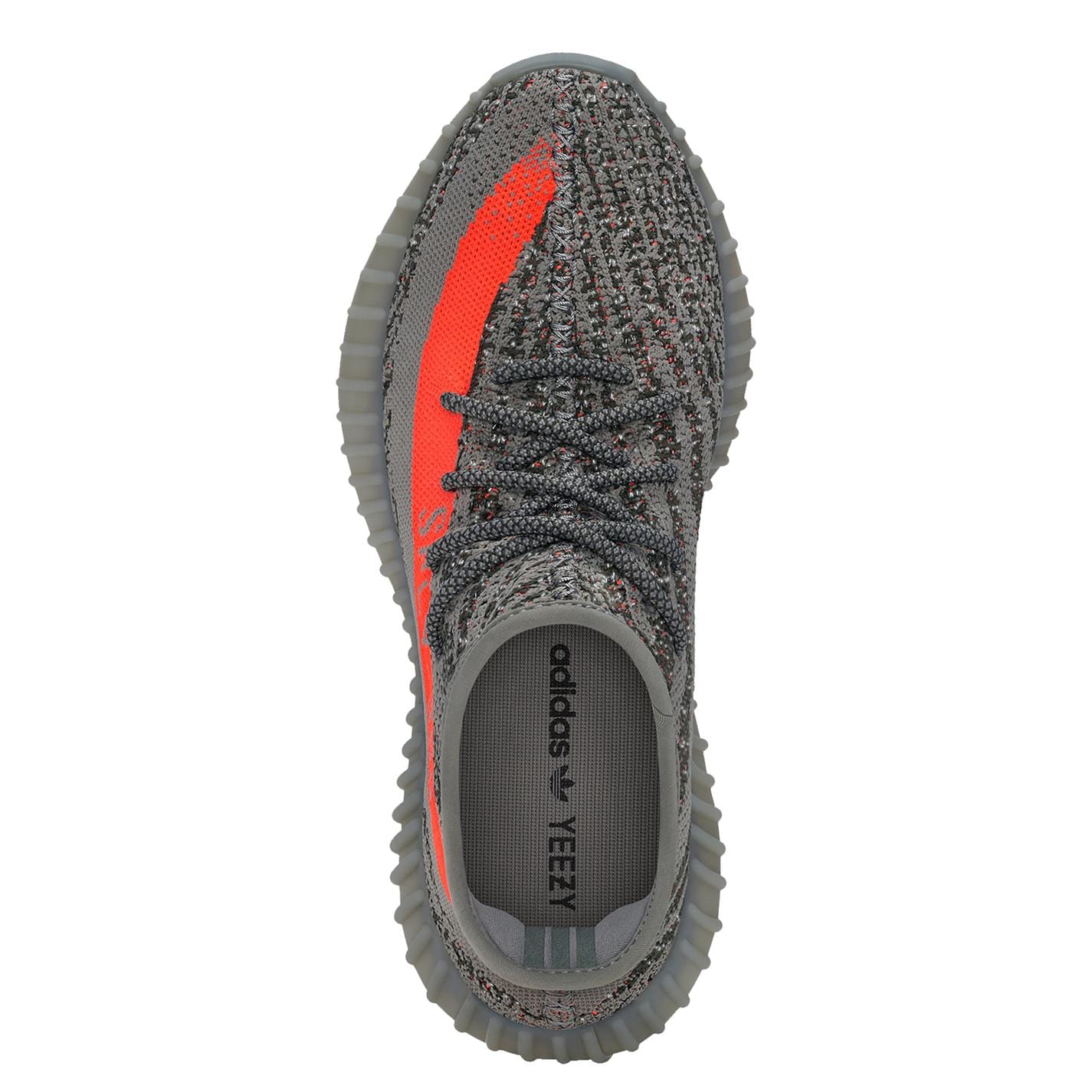 Grey yeezy beluga best sale