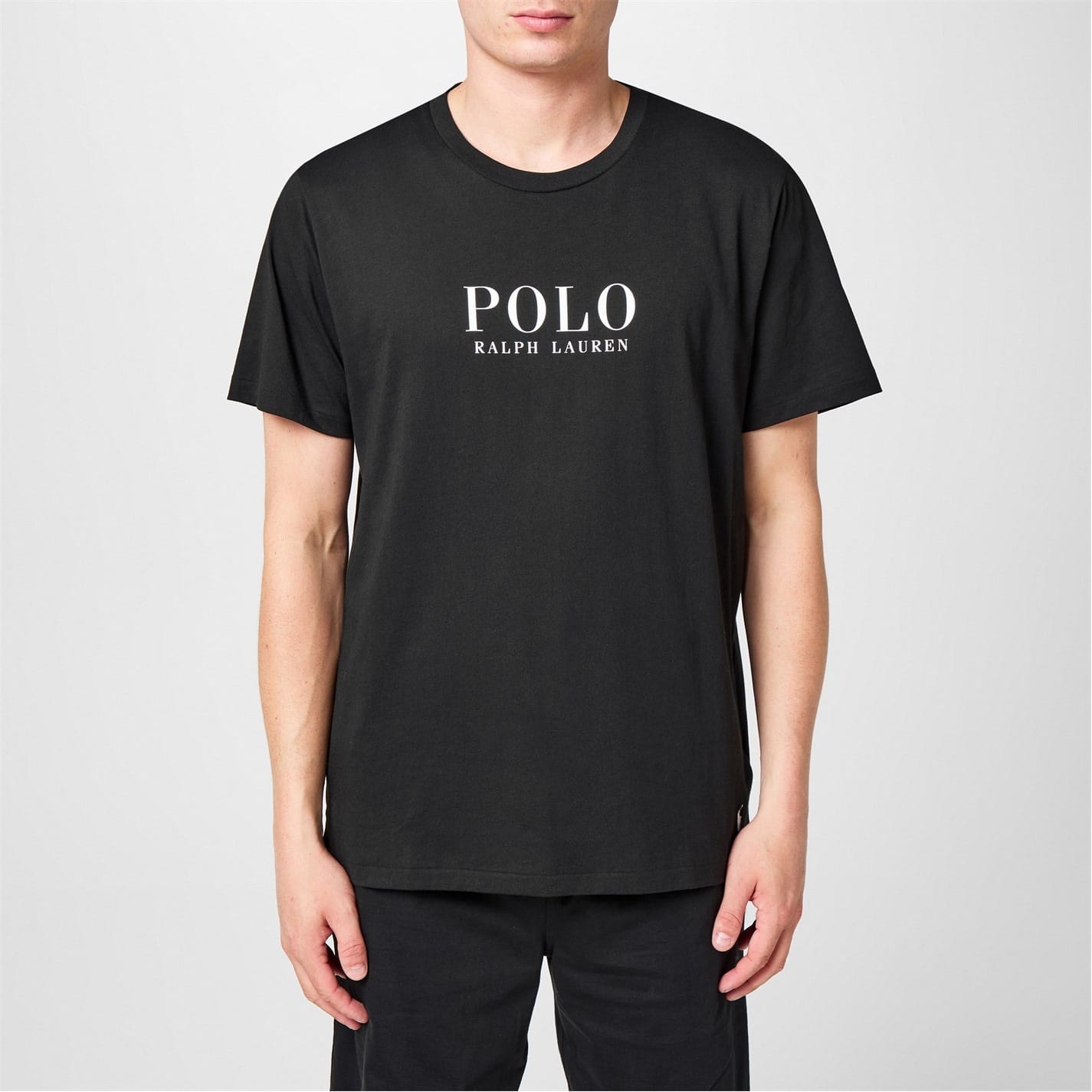 Black Ralph Lauren Logo T Shirt Get The Label