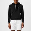 Pony Fleece Hoodie