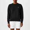 Fleece Crew Sweater