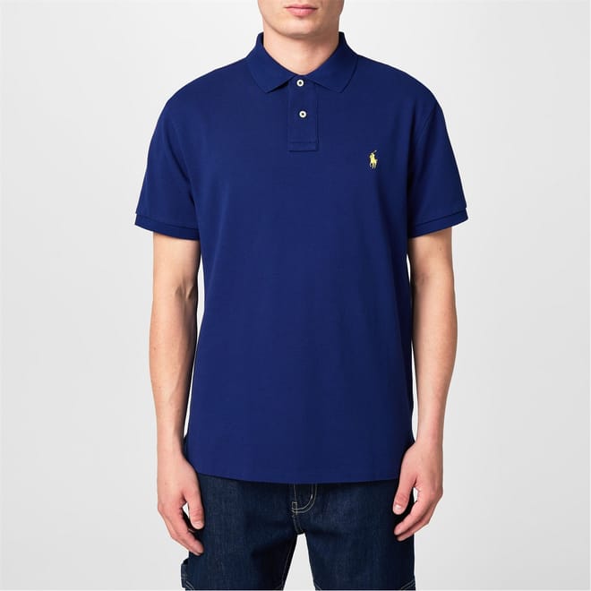 Fit Polo Shirt