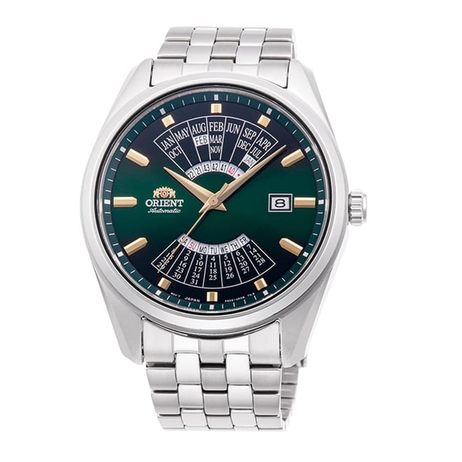 Multi Year Calendar Watch