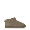 Low Snug Boots