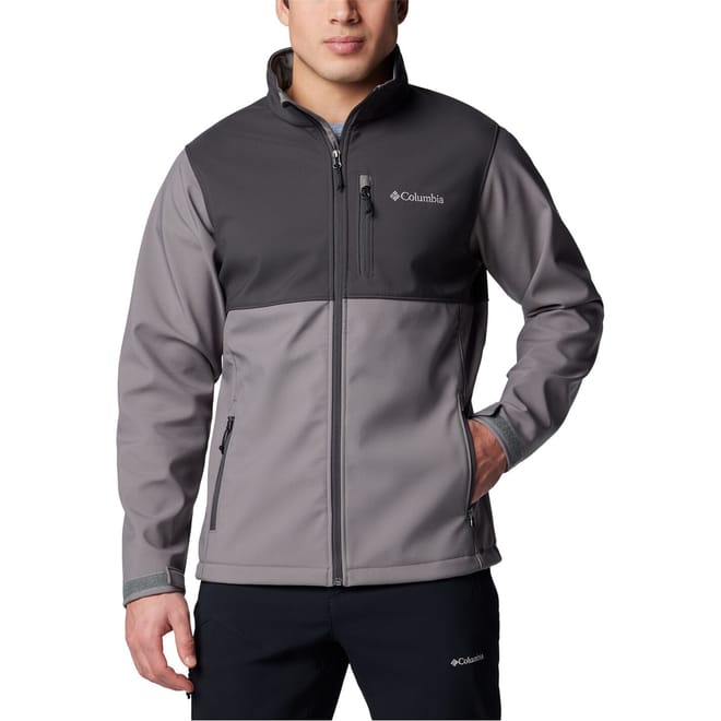 Mens Ascender Softshell Jacket