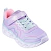 Heart Lights Light Up Trainers Girls