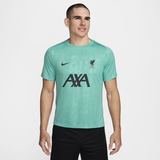 Liverpool Pre Match Away Shirt 2024 2025 Adults