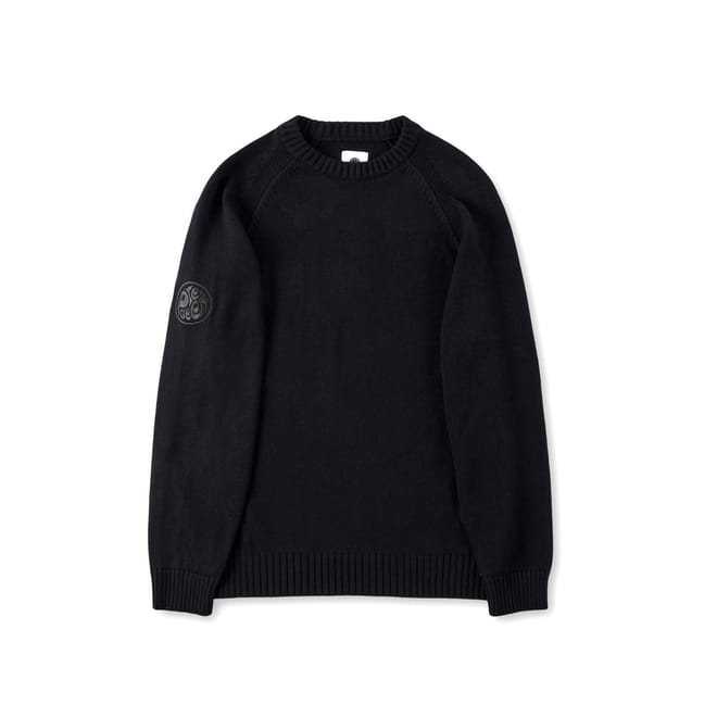 Crew Neck Regular Fit Sweater