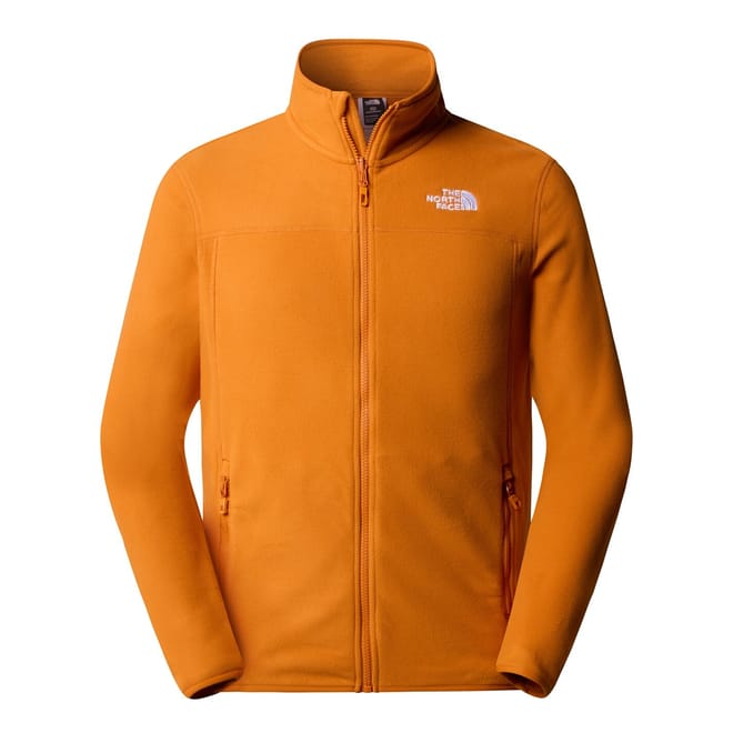 100 Glacier Full Zip Fleece