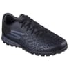 Skx_01 Gold Astro Turf Football Boots