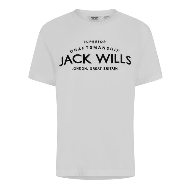 Forstal Boyfriend Logo T-Shirt