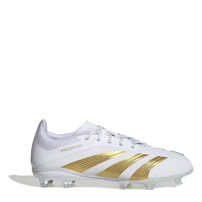 Predator 24 Elite Junior Firm Ground Football Boots