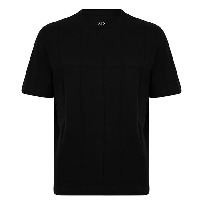 Square Stitch Regular Fit T-Shirt