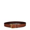 Saddle Leather Belt