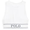 Cropped High Neck Snug Fit Shirt