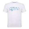 Mvp Lettering Crew Neck Regular Fit T-Shirt
