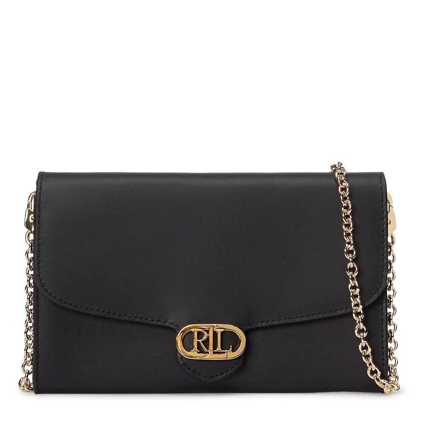 Black Lauren by Ralph Lauren Crossbodyody Clutch Bag Get The Label