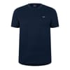 Badge Regular Fit Crew Neck T-Shirt