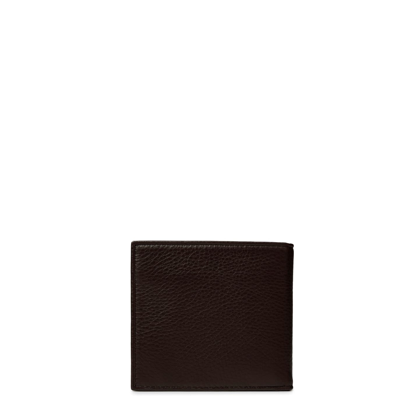 Brown Polo Ralph Lauren Pony Billfold Wallet Get The Label