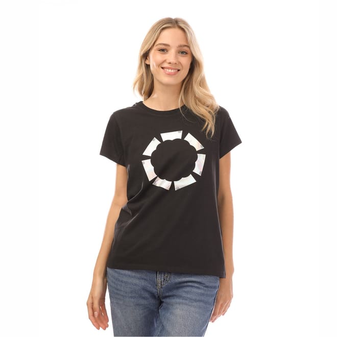 Perf T-Shirt Love More