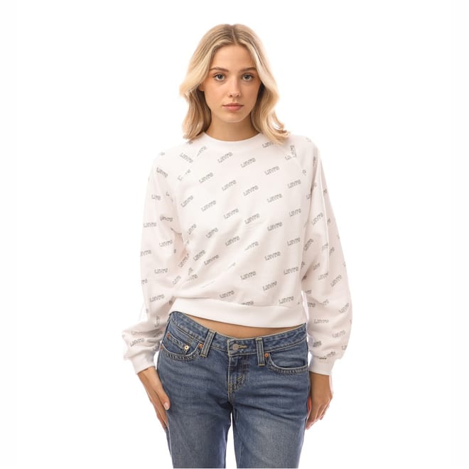 Logo Crew Sweatshirt