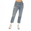 Cropped Jeans