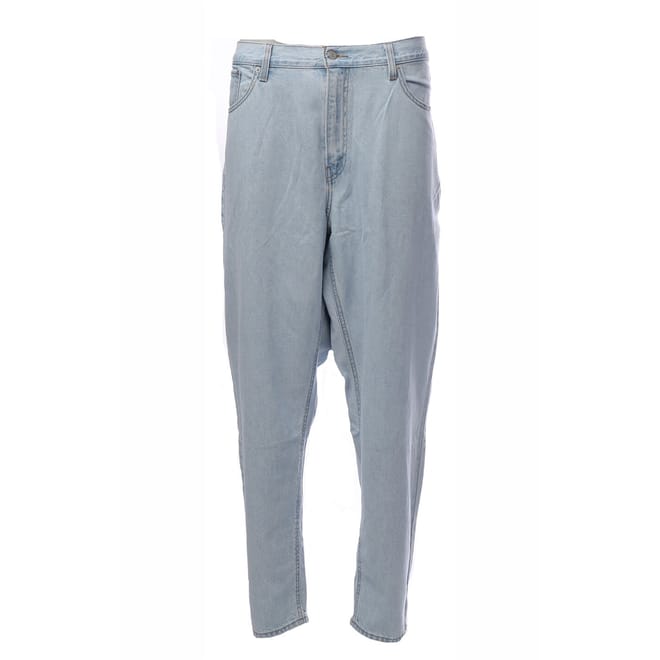 Relaxed Fit Mom Jeans