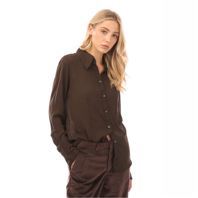 Elodie Floral Long Sleeve Blouse