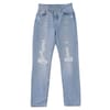 Cropped Jeans