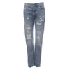 501 Distressed Regular Fit Jeans