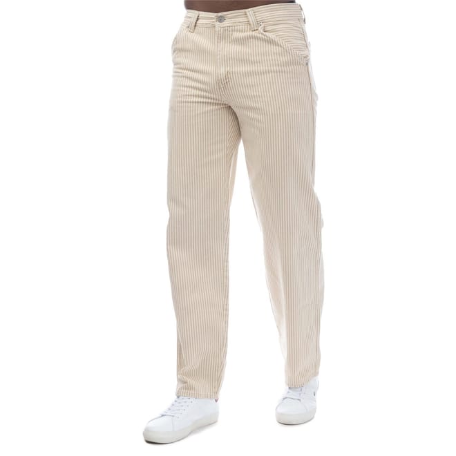 Dad Relaxed Fit Utility Jeans