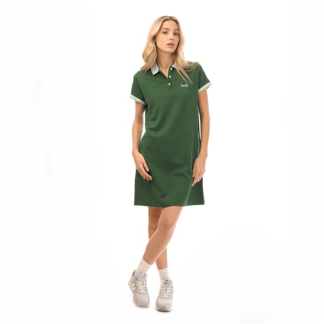 Pia Polo Dress