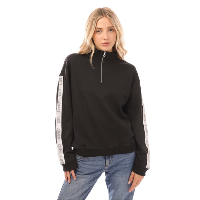 Turtleneck Regular Fit Sweatshirt