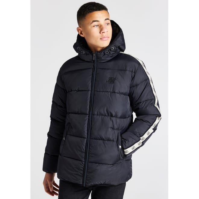 Juniors Bubble Parka Jacket