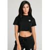 Essentials Retro Box-Fit Cropped T-Shirt