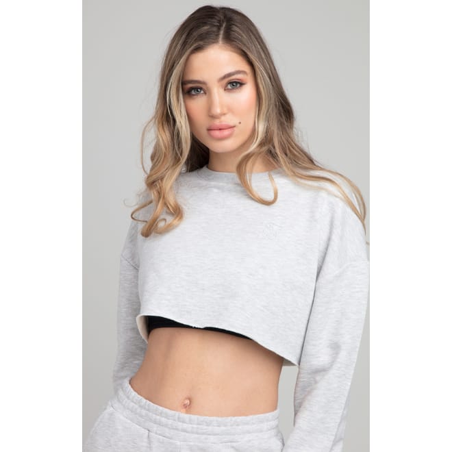 Cropped Sweatshirt