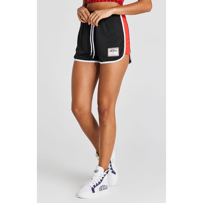 Panelled Runner Shorts