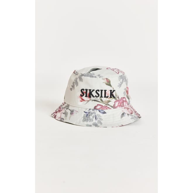Elevate Botanical Bucket Hat